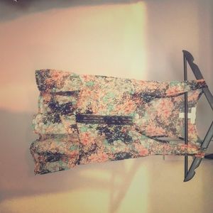 Floral Blouse✨🌸